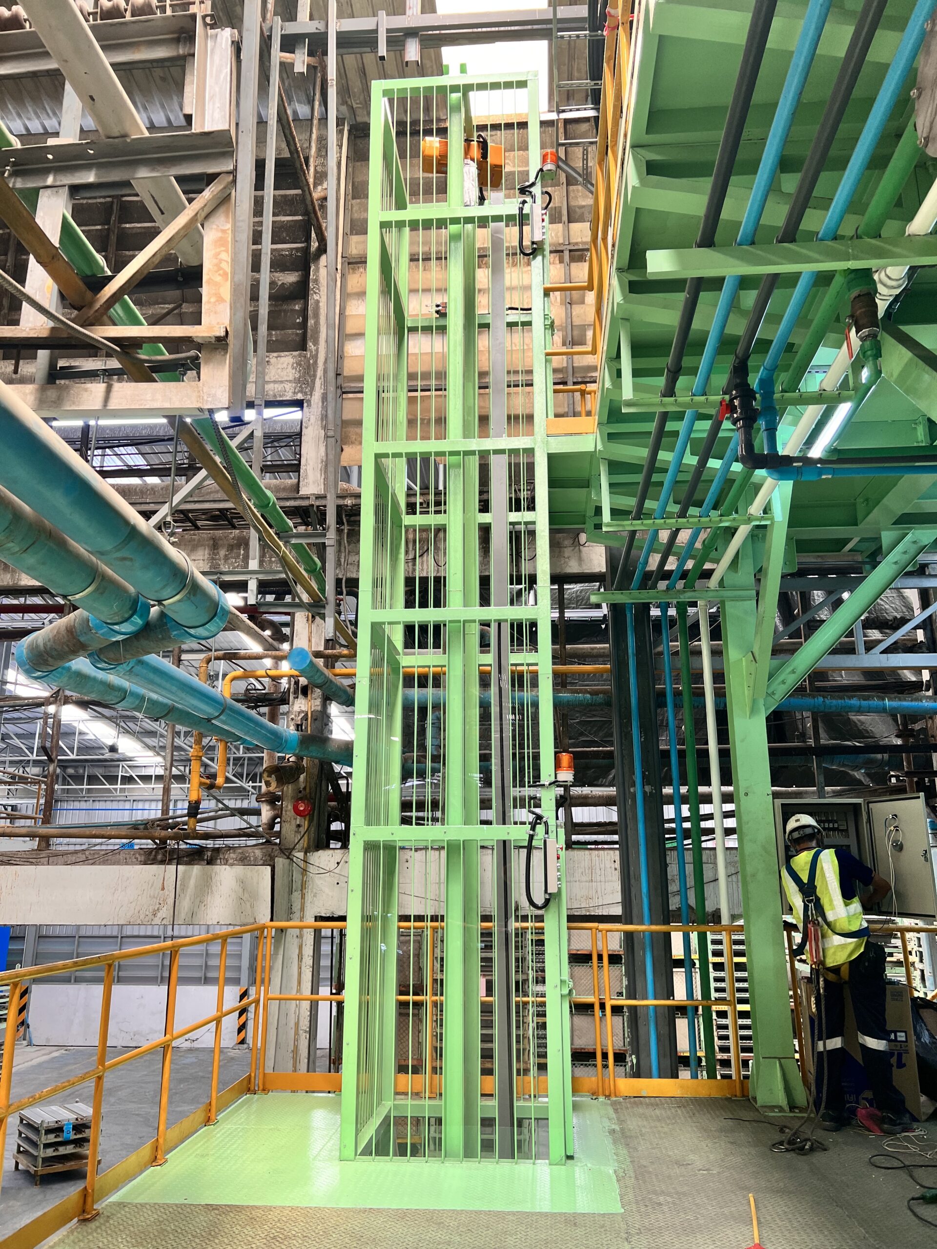 Goods Lift